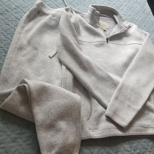 THRE AD-SUPPLY Fleece Suit
